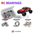 J-M SUPPLIES RC Parts Store - RCScrewZ Rubber Shielded Bearing Kit cen027r for CEN Racing REEPER 1/7 4WD RTR Truck (#9518 / #9520) | PRO
