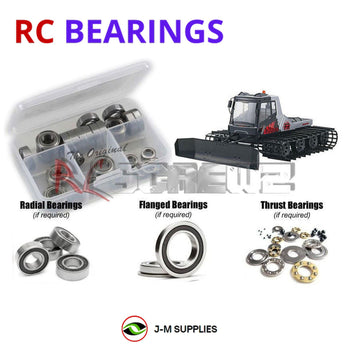 J-M SUPPLIES RC Parts Store - RCScrewZ Rubber Shielded Bearing Kit kyo173r for Kyosho Blizzard FR / Blizzard 2.0 1/12 Electric Belt Tracked Snow Vehicle (34901, 34902) | RCX