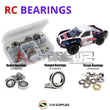 J-M SUPPLIES RC Parts Store - RCScrewZ Rubber Shielded Bearing Kit ofn057r for Ofna Hyper 10 SC #14615 RC Car | SET