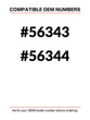Rustproof, Durable, Quality RCScrewZ Stainless Steel Screw Kit tam174 for Tamiya Grand Hauler 1/14 Electric 6x4 Semi Tractor Truck (#56344, #56343) | UPG - Affordable Quality | Quick Ship - by J-M SUPPLIES