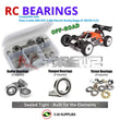 J-M SUPPLIES RC Parts Store - RCScrewZ Rubber Shielded Bearings cor024r for Team Corally SBX-825 1/8 Racing Buggy #00150A/C | RCX