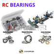 J-M SUPPLIES RC Parts Store - RCScrewZ Rubber Shielded Bearings cus017r for Custom Works Rocket 5 #0716 Dirt Oval Late Model | RCX
