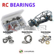 J-M SUPPLIES RC Parts Store - RCScrewZ Rubber Shielded Bearings cus022r for Custom Works Enforcer 8 Direct Drive 1/10 (0971) | RCX