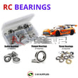 J-M SUPPLIES RC Parts Store - RCScrewZ Rubber Shielded Bearings kyo203r for Kyosho Inferno GT2 Nitro 1/8 31830 RC Car | RCX
