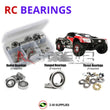 Upgrade Your RC Car with Rubber Shielded Bearings For Team Losi - RCScrewZ | RC Car Upgrades - High Performance Upgrade | Durable & Reliable - by J-M SUPPLIES