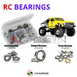 J-M SUPPLIES RC Parts Store - RCScrewZ Rubber Shielded Bearings vat015r for Vaterra Ascender K10 1972 VTR03090 RC Car | RCX