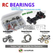 J-M SUPPLIES RC Parts Store - RCScrewZ Rubber Shielded Bearings yok067r for Yokomo RO2.0 Buggy / RD2.0 Rookie Drift 1/10 2WD | RCX