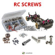 J-M SUPPLIES RC Parts Store - RCScrewZ Stainless Screw Kit 3rac009 for 3 Racing Sakura D4 1/10 (AWD Drift) RC Car | PRO