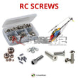 J-M SUPPLIES - RCScrewZ Stainless Screw Kit alg025 for Align T-REX 700L Dominator #RH70E20XT RC Car | RCX - 