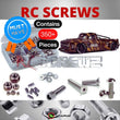 J-M SUPPLIES - RCScrewZ Stainless Screw Kit ara020 for Arrma Infraction 6S BLX 1/7 Street Basher (ARA109001) | UPG - 