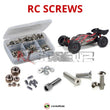 J-M SUPPLIES - RCScrewZ Stainless Screw Kit ara037 for Arrma RC Typhon 6S V5 1/8 4WD BLX Buggy (#ARA8606V5) | PRO - 