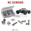 J-M SUPPLIES RC Parts Store - RCScrewZ Stainless Screw Kit ara053 for Arrma RC Granite Grom Mega 380 1/18 (#ARA2102) Monster | PRO