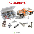 J-M SUPPLIES RC Parts Store - RCScrewZ Stainless Screw Kit arrm004 for Arrma RC Mojave 1/10th S.C. #AR102534 | PRO