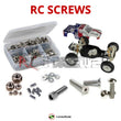 J-M SUPPLIES - RCScrewZ Stainless Screw Kit asc144 for Associated RC10T Classic 1/10th Stadium Truck (#7002) | PRO - 