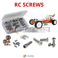 J-M SUPPLIES - RCScrewZ Stainless Screw Kit asc147 for Team Associated RC10 Team / Gold Edition 1/10 (#6034) | SET - 