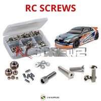 J-M SUPPLIES RC Parts Store - RCScrewZ Stainless Screw Kit ass064 for Associated Apex Scion FR-S #30113 RC Car | UPG