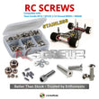 J-M SUPPLIES RC Parts Store - RCScrewZ Stainless Screw Kit cor001 for Team Corally SP12 / SP12X 1/12 Onroad (#0091 / #0068) | RCX