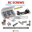 J-M SUPPLIES RC Parts Store - RCScrewZ Stainless Screw Kit cor010 for Team Corally C4 / C4.1, 1/10 Touring (#00150/#00152) | RCX