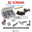 J-M SUPPLIES RC Parts Store - RCScrewZ Stainless Screw Kit cor011 for Team Corally HMX M1 1/10 Touring Car #01625 / #01626 | RCX