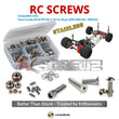 J-M SUPPLIES RC Parts Store - RCScrewZ Stainless Screw Kit cor017 for Team Corally SP10/SP10X 1/10 On-Road (#00100 / #00101) | RCX