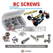 J-M SUPPLIES RC Parts Store - RCScrewZ Stainless Screw Kit cor018 for Team Corally SP10 Oval 1/10 Onroad Pan Car (#00107) | RCX