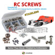J-M SUPPLIES RC Parts Store - RCScrewZ Stainless Screw Kit cor020 for Team Corally SSX-125 1/12th Onroad Pan Car (#00105A/C) | RCX