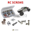J-M SUPPLIES - RCScrewZ Stainless Screw Kit ele002 for Element RC Enduro GateKeeper #40110/11 RC Car | RCX - 