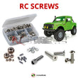 J-M SUPPLIES RC Parts Store - RCScrewZ Stainless Screw Kit ele003 for Element RC Enduro Bushido 4x4 #40125 RC Car | RCX