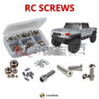 J-M SUPPLIES - RCScrewZ Stainless Screw Kit ele006 for Element RC Enduro Utron SE #40108 RC Car | SET - 