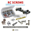 J-M SUPPLIES RC Parts Store - RCScrewZ Stainless Screw Kit exo010 for Exotek Racing F1 Ultra R5 Pro 1/10 Race Formula Chassis Kit (F1R5) | UPG