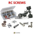 J-M SUPPLIES - RCScrewZ Stainless Screw Kit gma005 for GMade Spyder Rock Crawler #GM50100 RC Car | SET - 