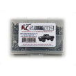 Socket, Button, Flat Head, Set Screws for RCScrewZ Stainless Screw Kit gma015 for GMade GS02F Buffalo Pickup TS #GM57013 RC Car | RCX - by J-M SUPPLIES