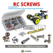 J-M SUPPLIES RC Parts Store - RCScrewZ Stainless Screw Kit hgn012 for HongNor Racing IX5B 1/8 Electric Off-Road Buggy (HGN-64028) | UPG