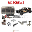 J-M SUPPLIES - RCScrewZ Stainless Screw Kit hpi070 for HPI Racing Apache C1 4WD 1/8 Bugy 107108 RC Car | SET - 
