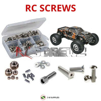 J-M SUPPLIES - RCScrewZ Stainless Screw Kit hpi078 for HPI Racing Savage XL 5.9 1/8 Monster Truck (#112601) | RCX - 