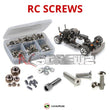 J-M SUPPLIES - RCScrewZ Stainless Screw Kit hpi094 for HPI Racing Nitro RS4 3 RTR EVO+ 1/10 Touring (#105936) | SET - 