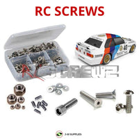 J-M SUPPLIES RC Parts Store - RCScrewZ Stainless Screw Kit hpi098 for HPI Racing RS4 Sport 3 Warsteiner (#120103) RC Car | RCX