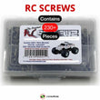J-M SUPPLIES - RCScrewZ Stainless Screw Kit kyo021 for Kyosho USA-1 Nitro 1/8 4WD Monster Truck (#33155) | UPG - 