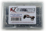 Rustproof, Durable, Quality RCScrewZ Stainless Screw Kit kyo073 for Kyosho Ultima 1/10 2WD Buggy (#3115, 1986 Vintage) | PRO - Affordable Quality | Quick Ship - by J-M SUPPLIES
