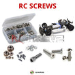J-M SUPPLIES - RCScrewZ Stainless Screw Kit kyo139 for Kyosho V-One R4 Nitro 1/10th #31265 RC Car | SET - 