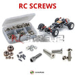 J-M SUPPLIES - RCScrewZ Stainless Screw Kit kyo174 for Kyosho Optima 4WD 1/10 Buggy (#30617B) (2016 Model) | SET - 