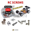 J-M SUPPLIES - RCScrewZ Stainless Screw Kit kyo198 for Kyosho Inferno MP10e 1/8th (#34110) | PRO - 