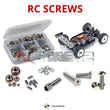 J-M SUPPLIES - RCScrewZ Stainless Screw Kit kyo204 for Kyosho Inferno MP9e Evo V2 1/8 Buggy (#34111) | SET - 