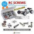 J-M SUPPLIES - RCScrewZ Stainless Screw Kit kyo213 for Kyosho Inferno MP10Te 1/8 Electric Truggy (#34115) | RCX - 