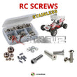 J-M SUPPLIES - RCScrewZ Stainless Screw Kit los032 for Losi Mini-Slider 1/18 Dirt Oval Sprint RTR (LOSB0205) | PRO - 