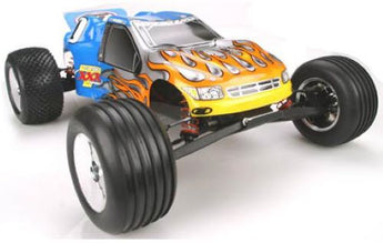 J-M SUPPLIES - RCScrewZ Stainless Screw Kit los037 for Losi XXX-T Sport 2 RTR 1/10 Stadium Truck (LOSA0095) | PRO - 