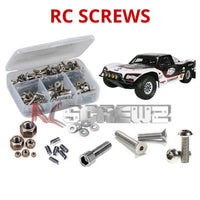 J-M SUPPLIES - RCScrewZ Stainless Screw Kit los065 for Losi 5ive-T 1/5 4WD Short Course Truck (#LOSB0019/24) | PRO - 