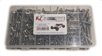 RCScrewZ Stainless Steel Screw Kit los071 for Losi Desert Buggy XL RTR 1/5 Gas 4WD Desert Buggy (LOS05001) | SET