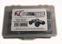 RCScrewZ Stainless Steel Screw Kit los100 for Losi LST 3XL-E RTR Brushless with AVC 1/8 Electric 4WD Monster Truck (LOS04015) | SET