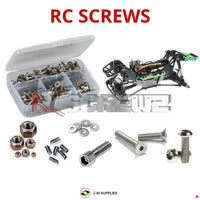 J-M SUPPLIES - RCScrewZ Stainless Screw Kit los124 for Losi LMT 4WD Solid Axle Monster Roller (#LOS04022) | RCX - los124